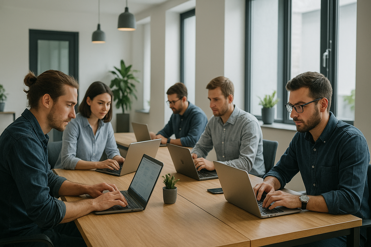 Equipo de Digital Market Agency