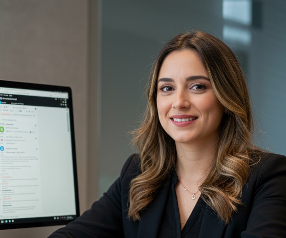 CEO de TechSolutions