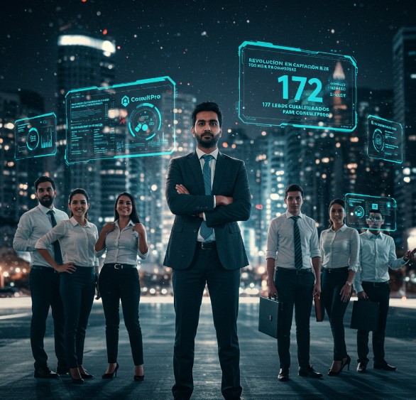 Blog - Captación B2B