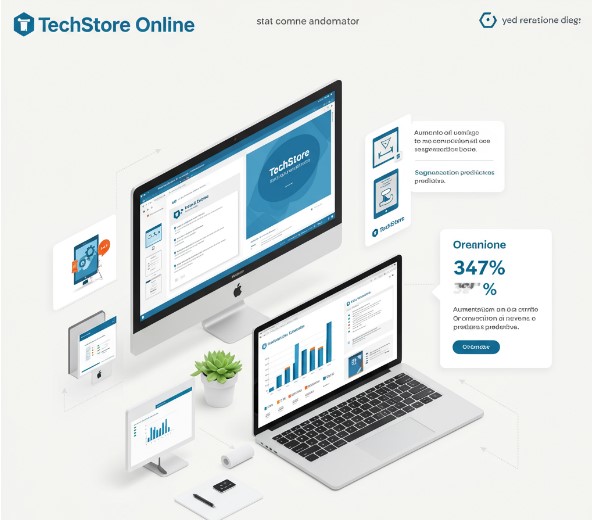 Caso de estudio - E-commerce